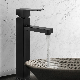 China Factory Cupc Bathroom Black Mixer Tap Basin Faucets 20% off