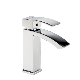Waterfall Wash Basin Chrome Plated Solid Brass Faucet manufacturer