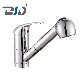 Brass Body Pull out Sink Faucet Kitchen Mixer Taps manufacturer