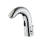 Cold and Hot Sensor Faucet Hotel Touchless Intelligent Water-Saving Tap Automatic Faucet Sensor Faucet manufacturer