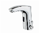 Cold and Hot Water Automatic Sensor Water Tap Bathroom Infrared Sensor Faucet manufacturer