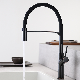 Tiema Luxury Water Mixer Pull Down Brass Sink Kitchen Taps Sample Customization