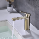  Discount OEM Single Hole Lavatory Sink Brass Mixer Tap Bathroom Basin Faucet