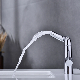 Washing Bathroom Sanitary Ware Matte Black Water Tap Basin Mixer Faucet manufacturer