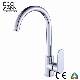 Classical Morden Design Casting Brass Body U Free Rotating Spout Sink Tap