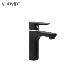  Faucet for Ceramic Sinks and Glass Sinks Faucet in Matte Black
