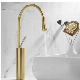  Brass New Single Level Basin Faucet 70057c