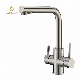  Stainless Steel Drinking Water Filter 3 Way Kitchen Tap Faucet