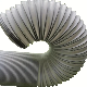  Flexible Duct Hose 3 Inch PVC Ducting Air Vent Pipe Fitting Hose