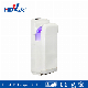 Easy Installation Air Jet High Speed Wall Mounted Hands Free ABS Dryer for Bathroom manufacturer