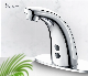 Manufacturer Bathroom Smart Induction Brass Faucet Inductive Sensor Faucet Infrared Sensor Faucet