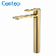 Modern Faucet Hot and Cold Water Function Bathroom Sink Brass Wash Basin Mixer Taps