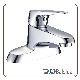 Deck Mounted Hot Cold Water Bathroom Basin Mixer Faucet Tap manufacturer