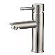 Bathroom Sink Hot Cold Mixer Water Tap