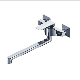  Wall Mounted Single Handle Bathtub or Kitchen Faucet
