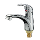  China Factory Sanitary Ware Bathroom Mixer Basin Tap Mixer