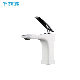 Professional Producing Bathroom Sanitary War Hot and Cold Mixer Sink Water Taps Basin Faucet