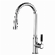 High Quality Mixer Stainless Steel Polished Finished Sanitary Taps Ware Faucet