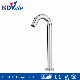 Modern Bathroom Optical Fibre Deck Mounted Automatic Sensor Sanitary Faucet manufacturer