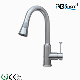Metal Parts 304 Stainless Steel Tap Sanitary Pull out Faucet manufacturer