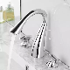  Wash Basin Faucet Bathroom Sink Faucets Luxury Water Taps Modern Brass Vanity Mixers Tap Bathroom Sink Taps Torneira Luxo