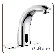 Deck Mounted Infrared Automatic Sensor Brass Sink Wash Basin Faucet manufacturer