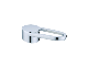  High Quality Bathroom Kitchen Zinc Faucet Handle B34 Water Tap Mixer Handle