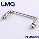  Wholesale Drawer Kitchen Door Furniture T Type Steel Handle for Cabinet