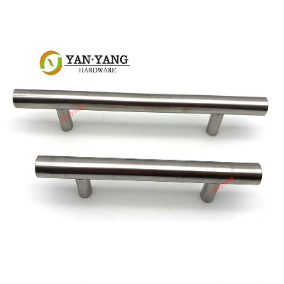 China Factory Fancy Nickel Chrome Cabinet Handle for Kitchen Cabinets Drawer
