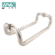 Brass Shower Hardware Stainless Steel Handle Bathroom Balance Bar Safety Hand Rail Support Bar Shower Handle