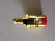 Ceramic Disc Cartridge for Bathroom Faucet Parts Made of Forged Brass