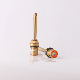 Replacement Brass Ceramic Stem Disc Cartridge Faucet Valve for Bathroom Kitchen Tap