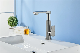  High Quality Swivel Hot and Cold Water Basin Mixer
