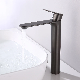  Bathroom Sink Faucet Tap Brass Bathroom Faucet Deck Mounted Basin Mixer Tap Black Basin Mixer Mitigeur Noir