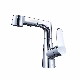  Sink Faucet Single Hole for Bathroom Kitchen Small RV Campers Faucet Brushed