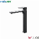 Watermark Tapware CE Tall Black Chrome Deck Mounted Bathroom Basin Tap Faucet