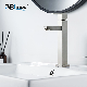 Stainless Steel Matt Lateral Articulated Bathroom Basin Faucet manufacturer