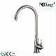 304 Stainless Steel Casting Kitchen Sink Faucet Stopcock Water Tap Hardware