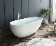 New Style Cupc/Ce Inexpensive European Style Home Indoor Freestanding Bathtubs (JL693)