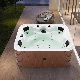 Cheap Economic Bathtub Whirlpool Massage SPA Outdoor Hot Tub for Sale