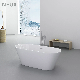 Hot Sale Cheap Freestanding Acrylic Bathtub with Ce Certification (LT-702)