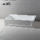  52 Inch Supplier Cheap Acrylic Skirt Bathtub