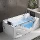 Woma Luxury Super Hot SPA Whirlpool Bubble Bath Tub with TV (Q325S)