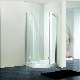 Bathroom Arc Pivot Glass Project Shower Cabins Cheap Swing Hinged Shower Rooms