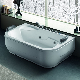 Small Bathroom Corner Freestanding Hotel Villa Luxury Hot SPA Bathtubs