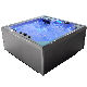  Massage Outdoor Portable Whirlpool Hydro Hottub SPA