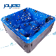Joyee Hydrotherapy Swim Pool Blue Acrylic Hot Tub Bathtub SPA manufacturer