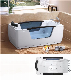  Hot Sale Design Hydro Massage Whirlpools Surfing Bathtubs Massage SPA