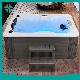  New Arrival Cheap High Quality Outdoor Massage Bathtub Hot Bath Tub Big SPA