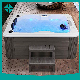 New Arrival Cheap High Quality Outdoor Massage Bathtub Hot Bath Tub Big SPA